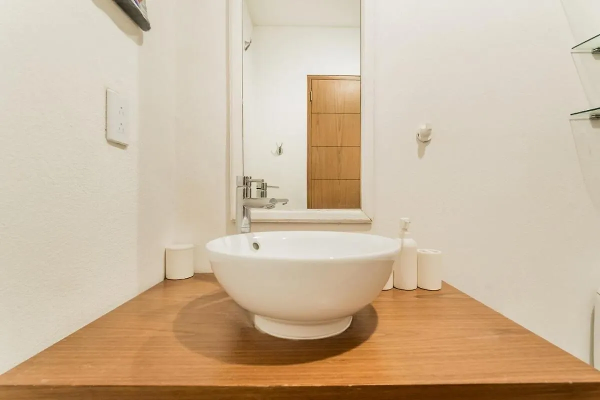 Apartment Carlbe Beachfront 2Bdr With Pool By Casa Paraiso Cancun Mexico