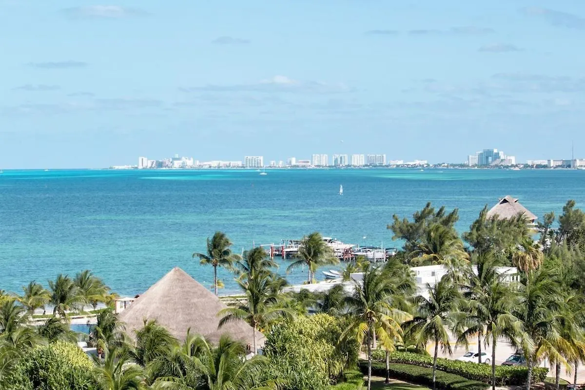 Carlbe Beachfront 2Bdr With Pool By Casa Paraiso Cancún 0*,