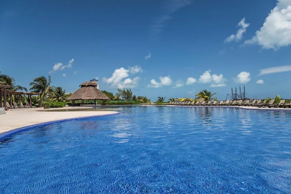Carlbe Beachfront 2Bdr With Pool By Casa Paraiso Cancún 0*,  Mexiko