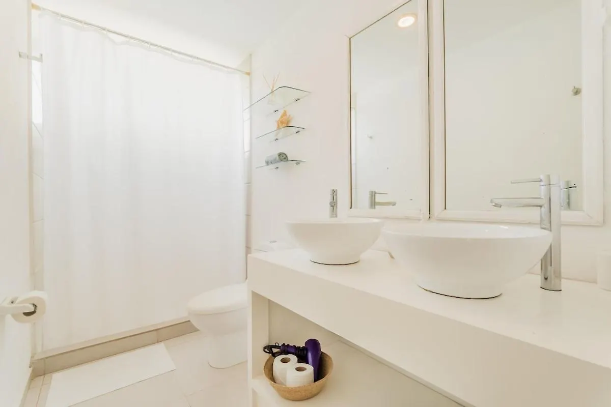 Carlbe Beachfront 2Bdr With Pool By Casa Paraiso Cancún 0*,  Mexiko