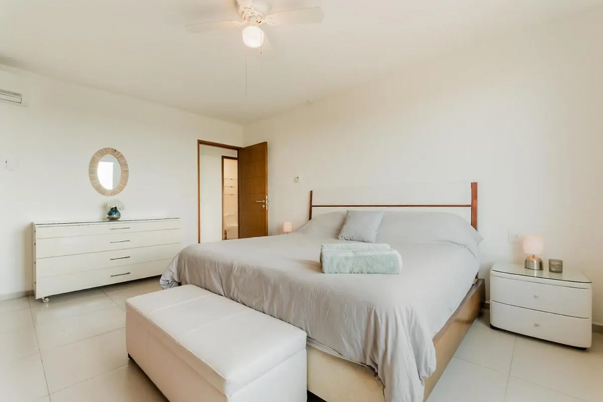 아파트 Carlbe Beachfront 2Bdr With Pool By Casa Paraiso 칸쿤