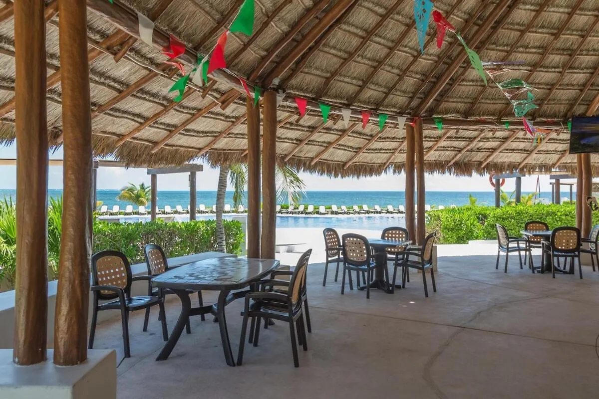 Carlbe Beachfront 2Bdr With Pool By Casa Paraiso 칸쿤 아파트
