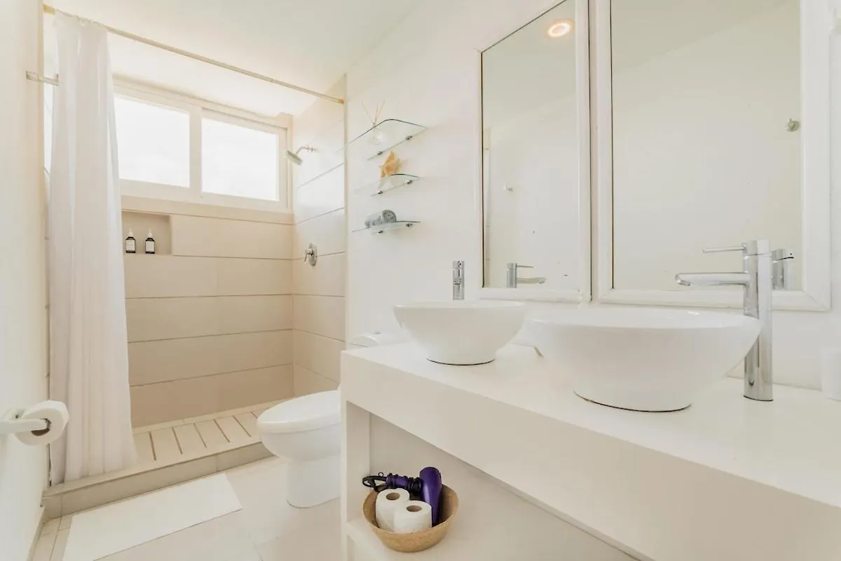 Carlbe Beachfront 2Bdr With Pool By Casa Paraiso 칸쿤 아파트