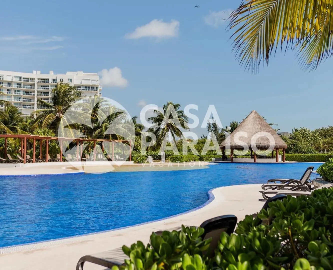 Carlbe Beachfront 2Bdr With Pool By Casa Paraiso 칸쿤 아파트